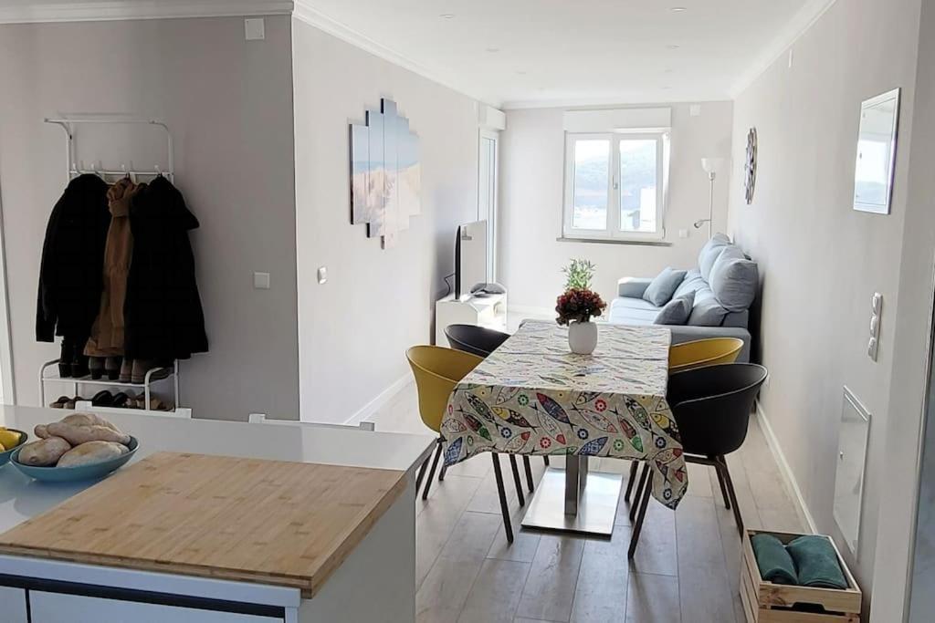 *Sea View* New 3 Bedroom Apt With Free Parking เซซิมบรา ภายนอก รูปภาพ
