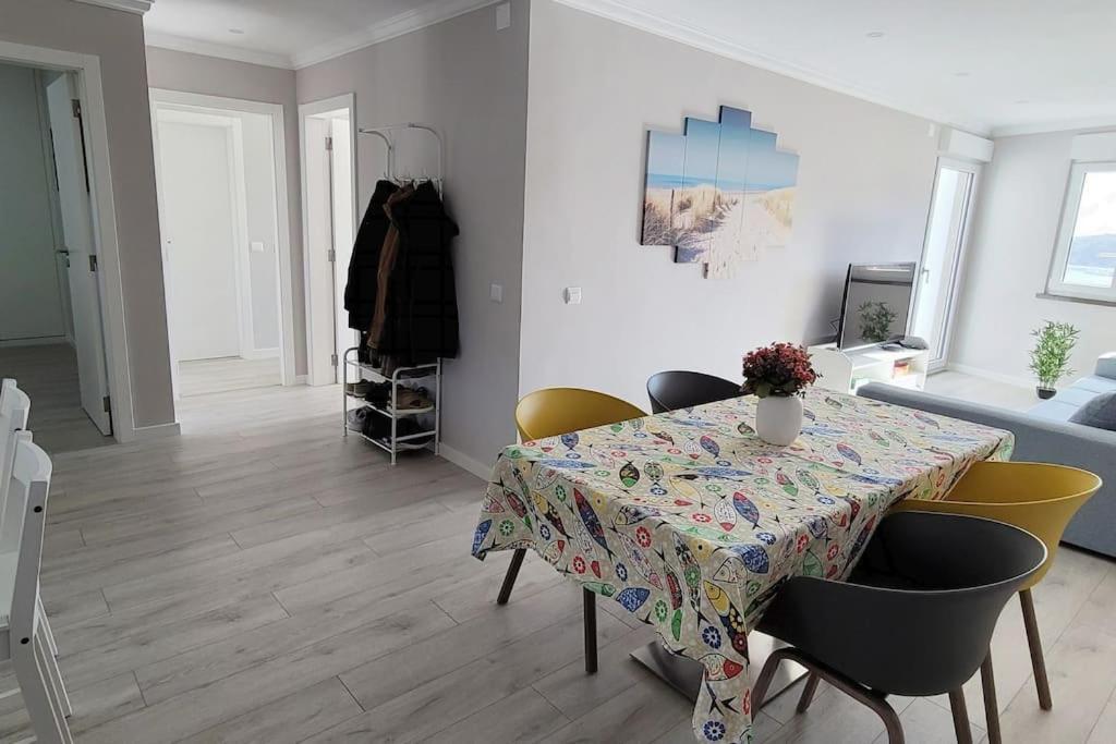 *Sea View* New 3 Bedroom Apt With Free Parking เซซิมบรา ภายนอก รูปภาพ
